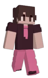 charm and jon Minecraft skin — Classic model