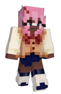 silliestgyaru's Minecraft skin