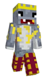 CodeReaders's Minecraft skin wearing the Aurora cape