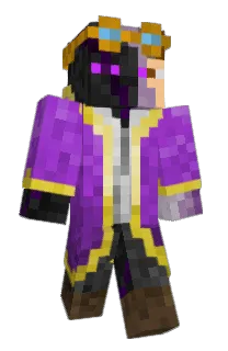 Front of RyanBlack10's skin