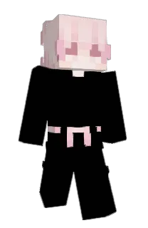 Front of Olvidate's skin