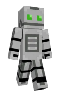 Andiuz's Minecraft skin