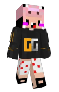 RemindStreamer's Minecraft skin