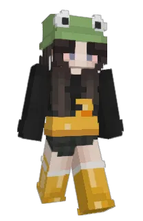 squidkneel's Minecraft skin