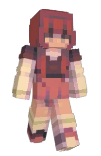 izzygbizzy's Minecraft skin