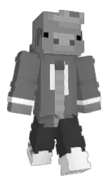 Minecraft skin — Classic model