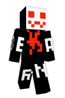 410myles Minecraft avatar full body