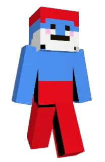 Front of kipieslim's skin