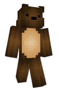 Front of MaydayMaster123's skin