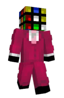 Front of Smayra's skin