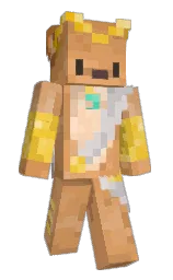 Minecraft skin — Slim model