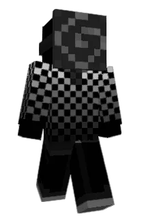 Front of Vessian's skin