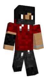 Classic Minecraft skin