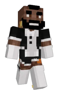 McJam1's Minecraft skin