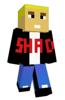 Crasea1's Minecraft skin