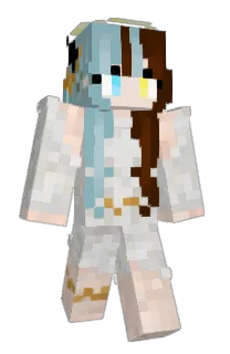 Front of Megan445's skin