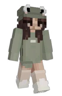 deadpool118899's Minecraft skin