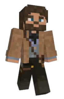 SzopL's Minecraft skin