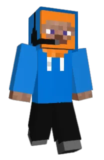 Front of lightafterdark's skin