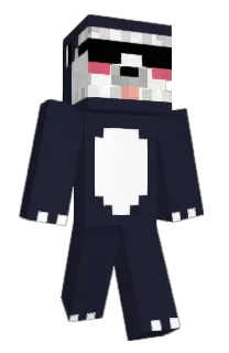 Front of Your_Ez's skin