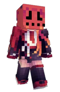 AshenNewt's Minecraft skin