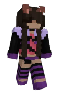 Front of sophiaribeiro's skin