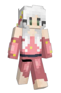 IAmPandemonium's Minecraft skin