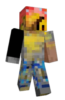 Front of SaltyWinnings's skin