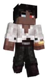 Classic Minecraft skin