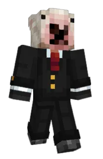 Front of Maledict_YT's skin
