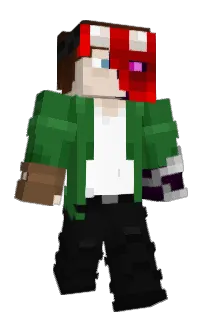 Front of StepanSK's skin