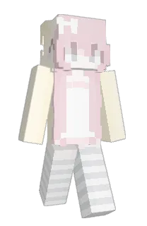 fluttershy14's Minecraft skin