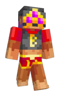 GGSlushy's Minecraft skin