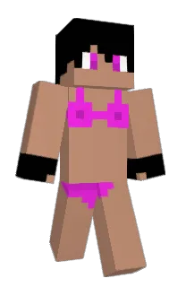 Front of Onnoi's skin
