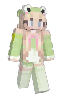 Ludll's Minecraft skin