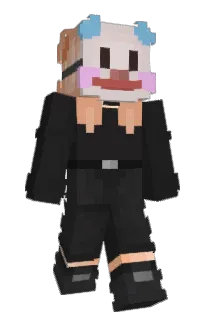 Riselover's Minecraft skin