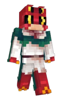 DuskWings93's Minecraft skin