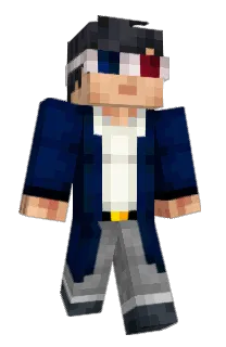Front of LuciferMorninq91's skin