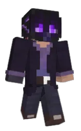 Classic Minecraft skin