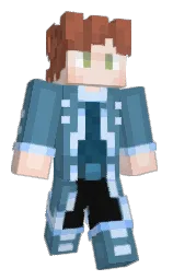 Classic Minecraft skin