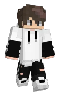 MarkCha's Minecraft skin