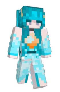 snowy886's Minecraft skin