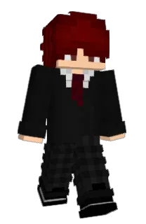Front of Davidpel's skin