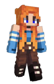 JolsterGal's Minecraft skin