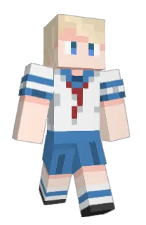 R_Grey032's Minecraft skin