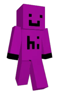 Front of yoshi830's skin