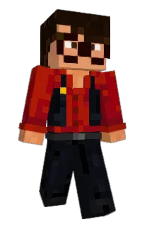 Buafle's Minecraft skin