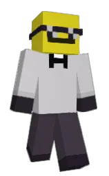 toetickler47's Minecraft skin wearing the Pan cape