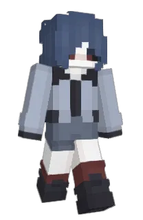 Front of 1yzz's skin