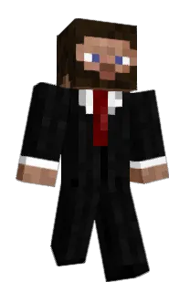 Front of zohfi's skin